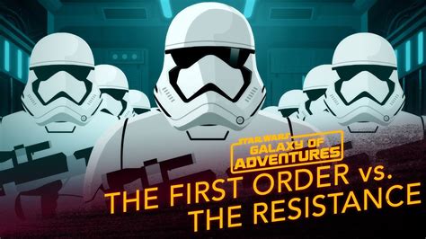 resistance vs first order